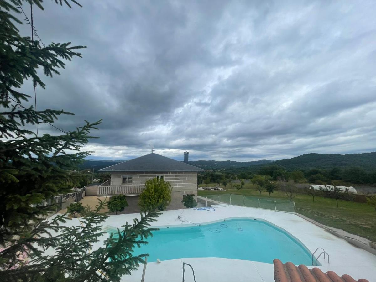La Ratonera Villa Podentes Kültér fotó