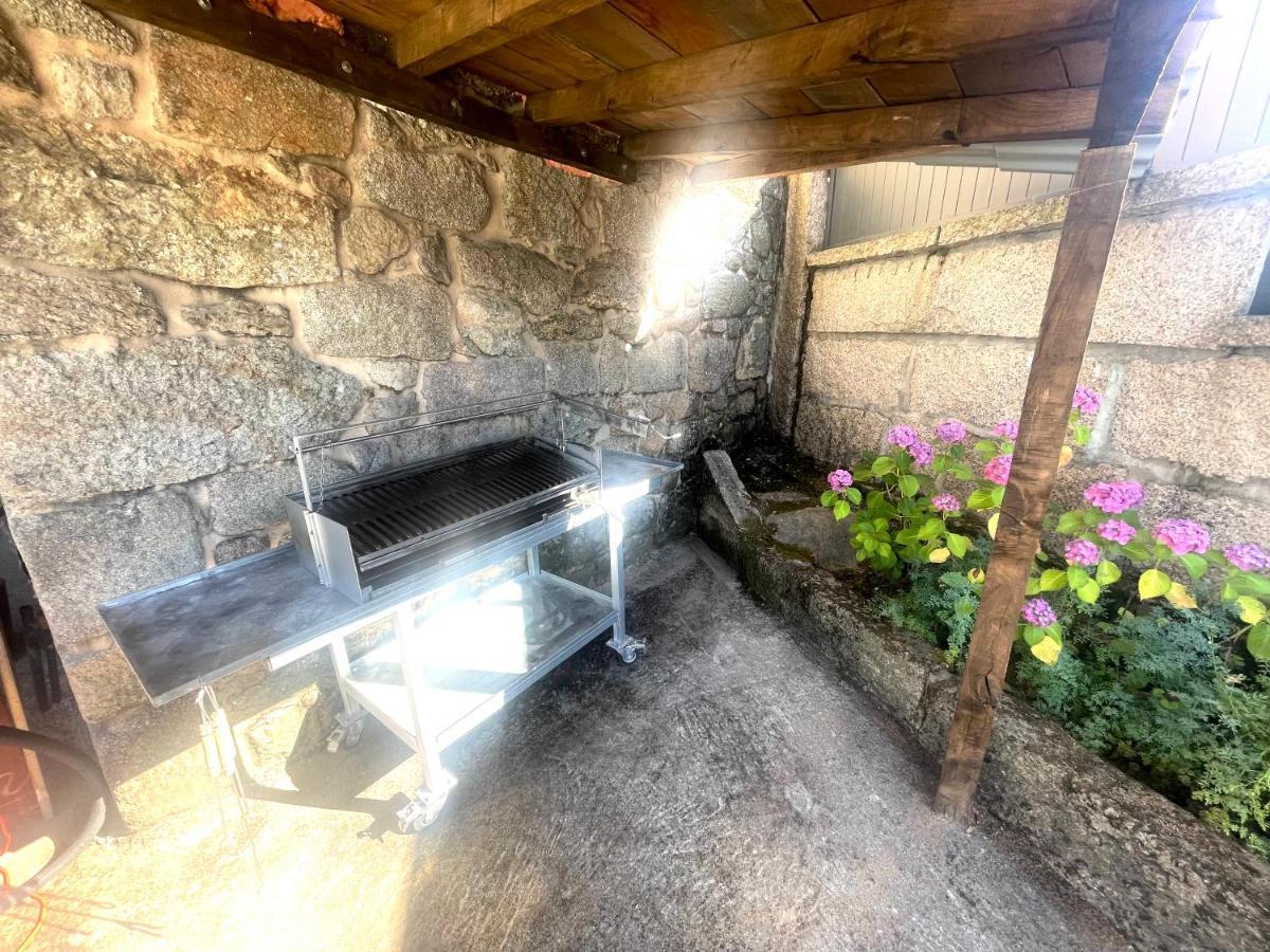 La Ratonera Villa Podentes Kültér fotó