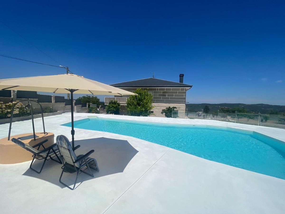 La Ratonera Villa Podentes Kültér fotó