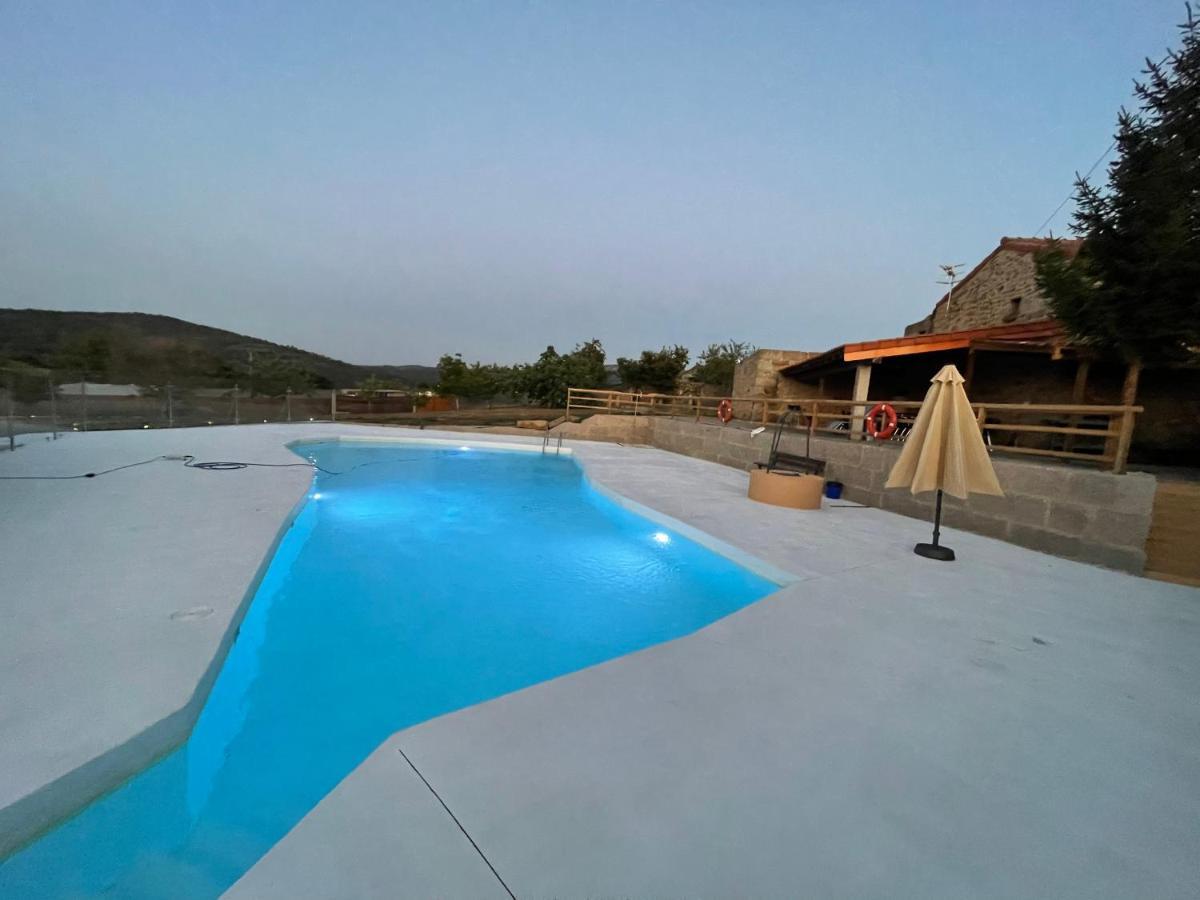 La Ratonera Villa Podentes Kültér fotó