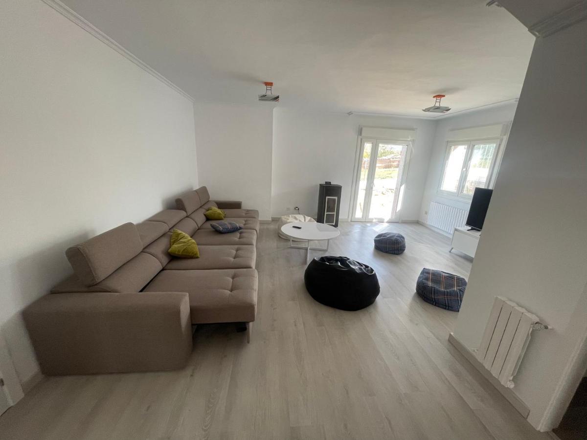 La Ratonera Villa Podentes Kültér fotó